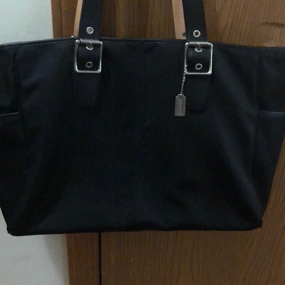 Coach diaper bag/purse - Picture 1 of 3
